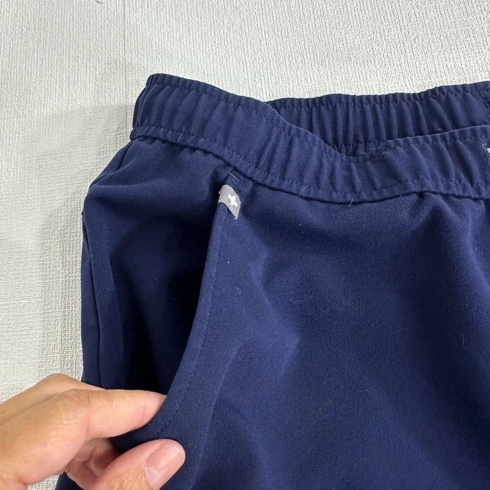 Figs Tansen Jogger Scrub pants navy blue size L